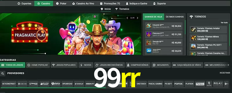 cassino 99rr